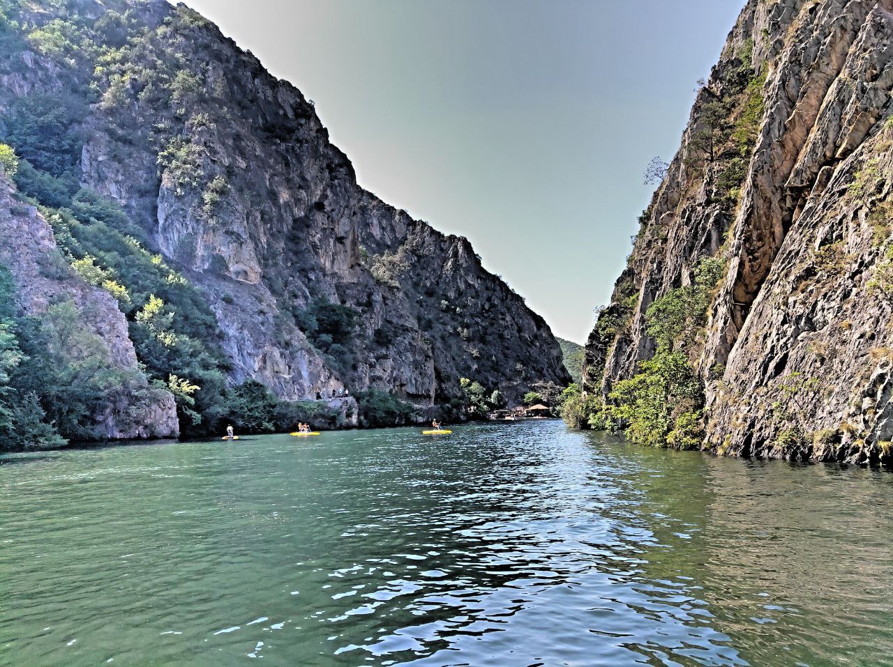 Marvellous Matka – Matka Canyon & Skopje Revisited, North Macedonia