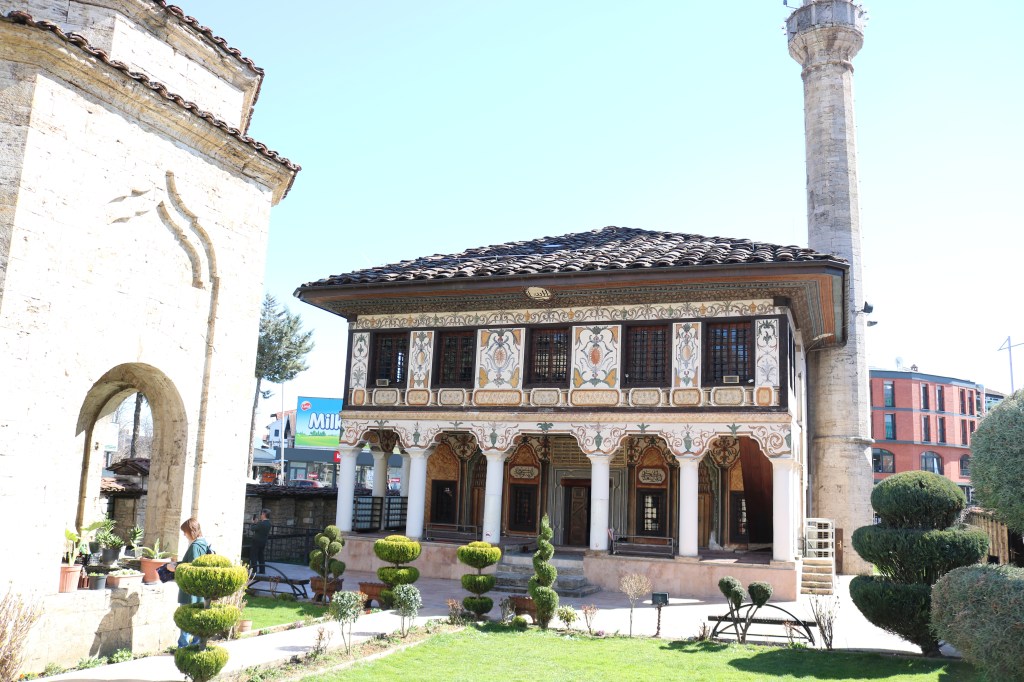 Tourism target: Tetovo – Painted&nbsp;Mosque