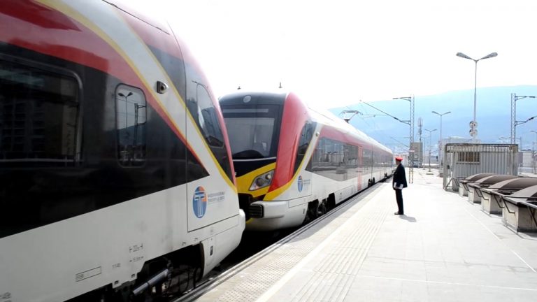 New Macedonian railway timetable 2025&nbsp;published