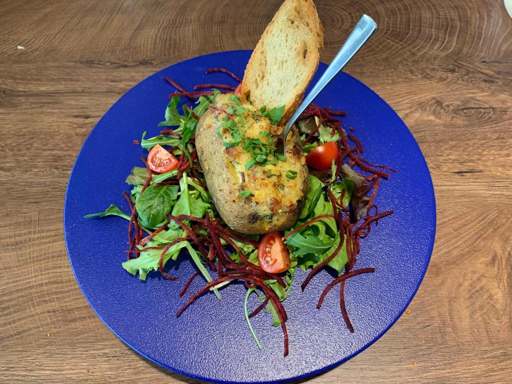 A table: Repas de Noël