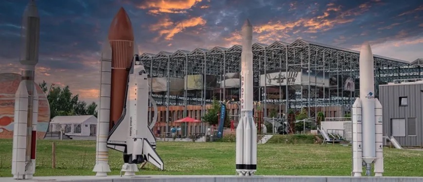 Euro Space Center: Blast Off to a Cosmic Adventure!