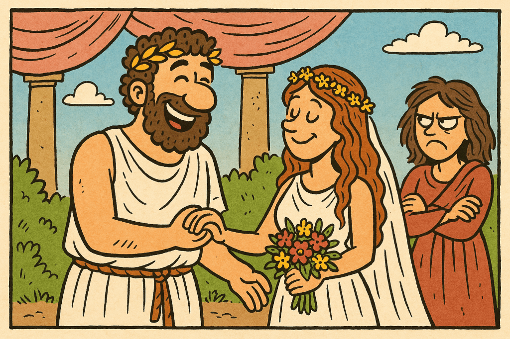 Kuklica Stone dolls – or why getting married twice in the same day might be a bad&nbsp;idea…