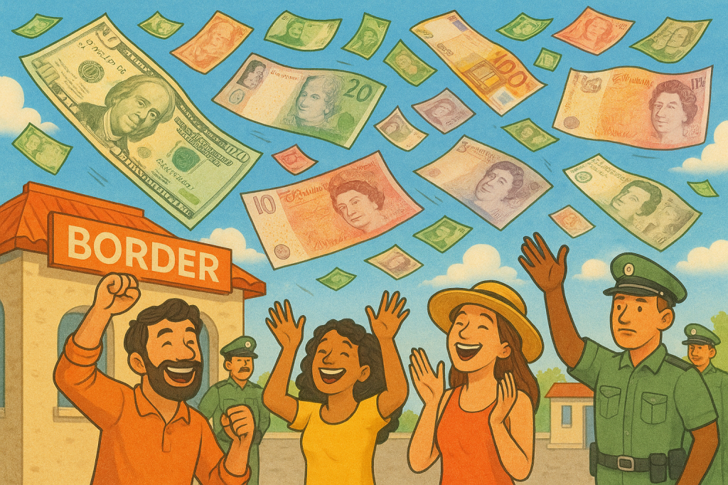 SEPA Single European Area: What should change for North Macedonia