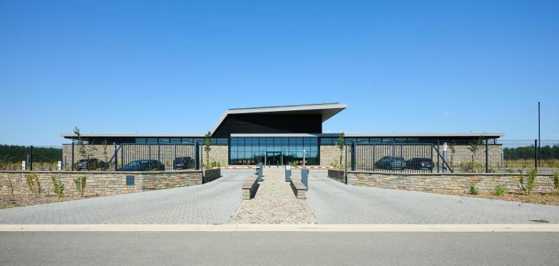 New Cybersecurity Center of Excellence
