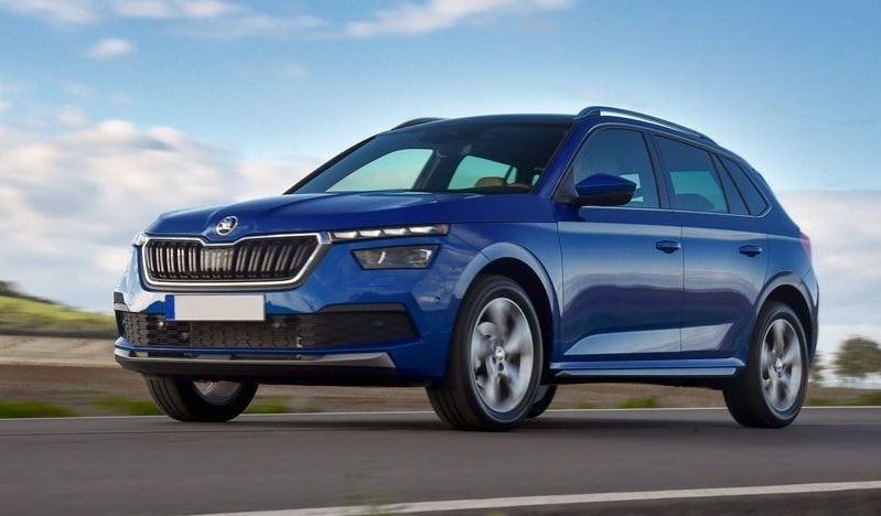 North Macedonia July 2025: Skoda monopolises podium