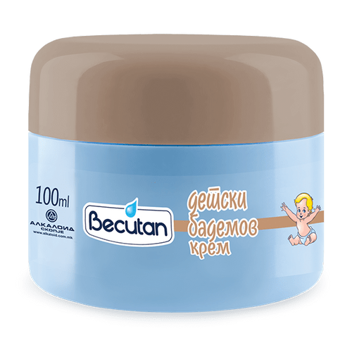 Macedonian Baby cream enters French Market via Lidl