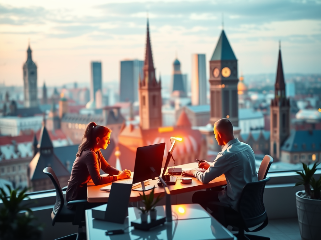 Belgian Startups – where are they&nbsp;located?