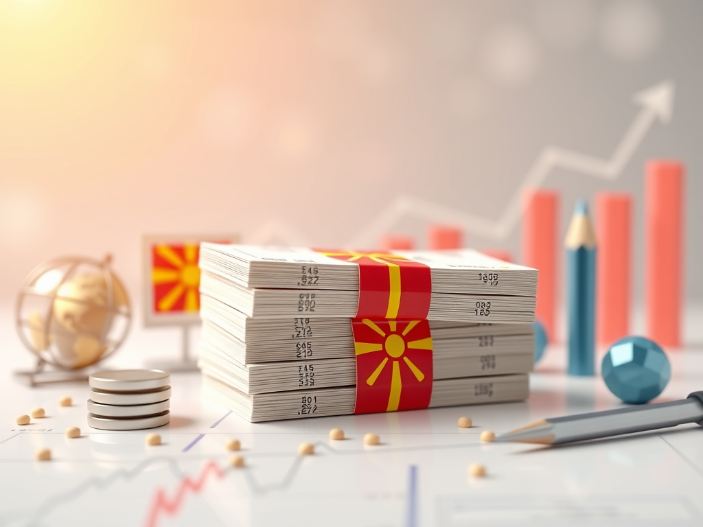 Iran shock impacts Macedonian growth