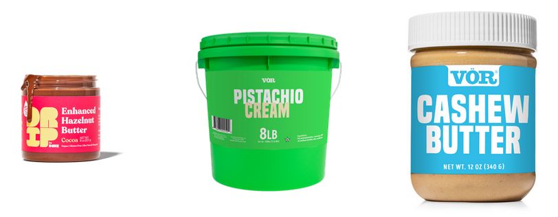 Belgian Puratos acquires American nut butter specialist Vör&nbsp;Foods