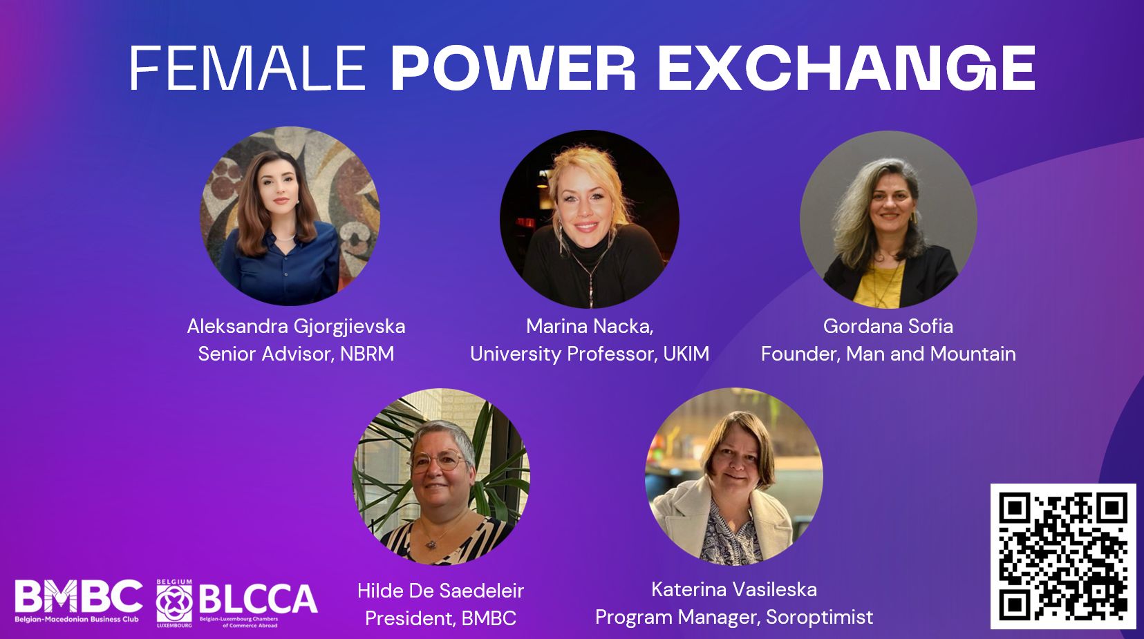 Female Power Exchange: Soroptimist – the global women network