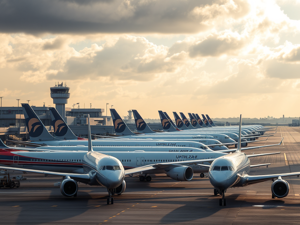 Belgium’s National Strike to Disrupt Flights on 12 March