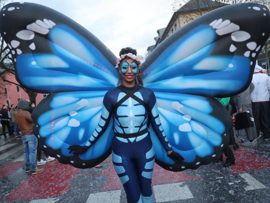 Carnival in Luxembourg: A Burst of Color, Tradition, and Joy