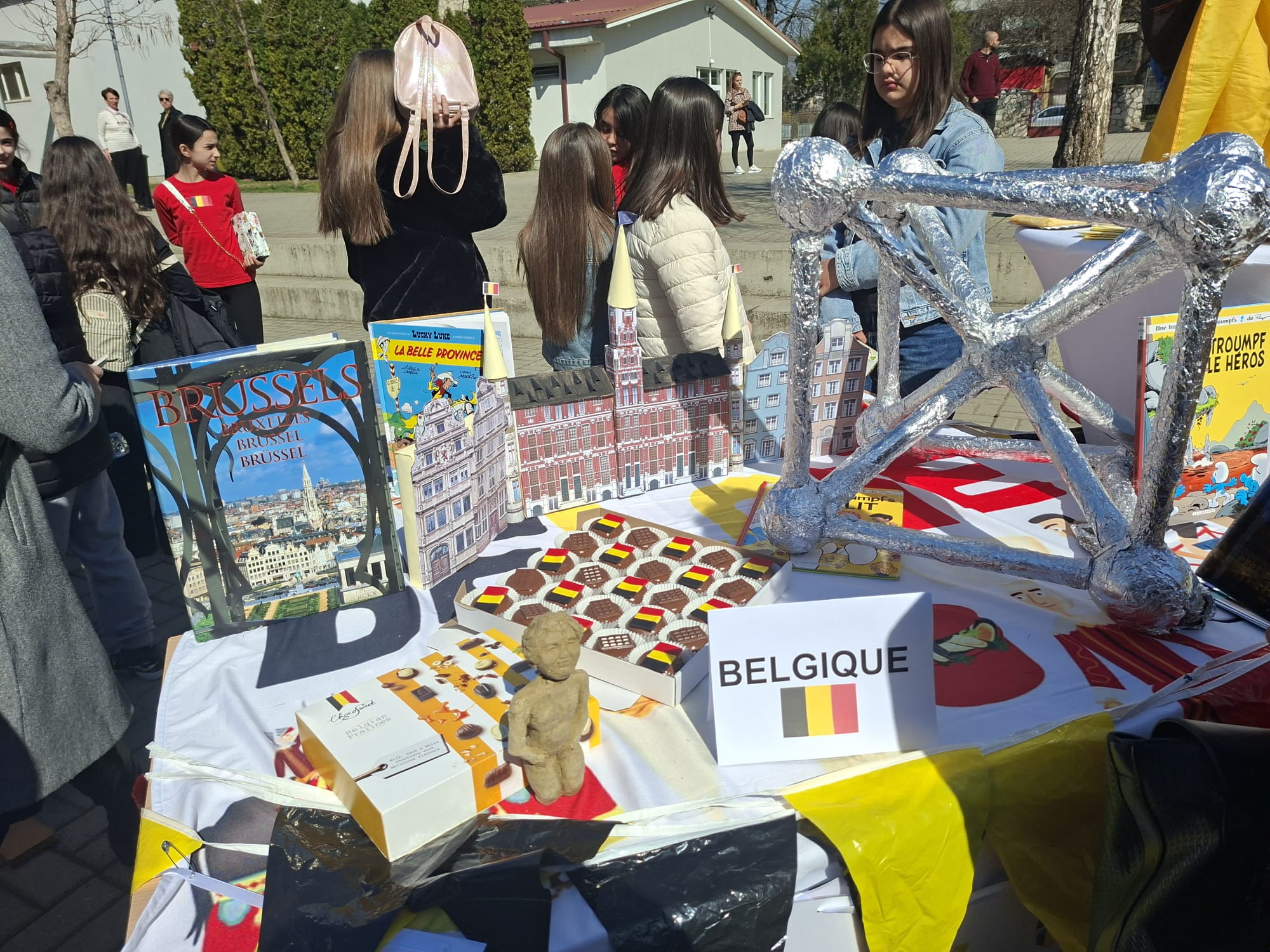 L’Importance de l’Apprentissage des Langues Étrangères : Célébrons le Français !