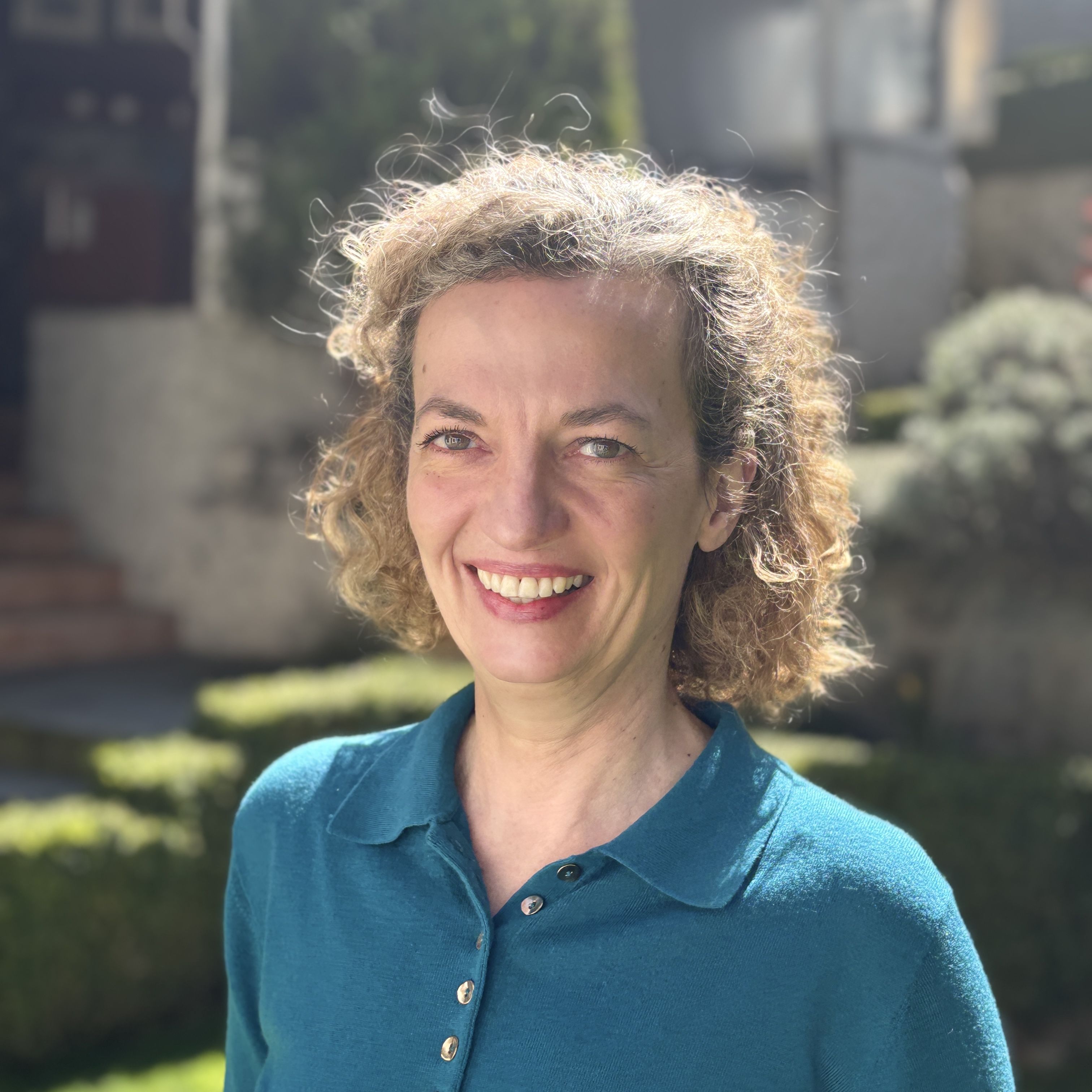 Testimonial: Frosina Georgievska