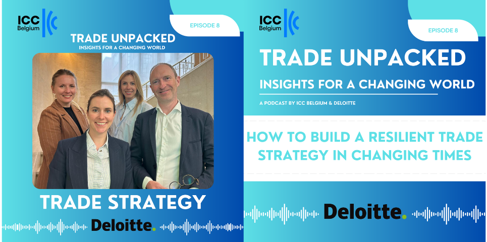Trade unpacked: How to build a resilient trade strategy?
