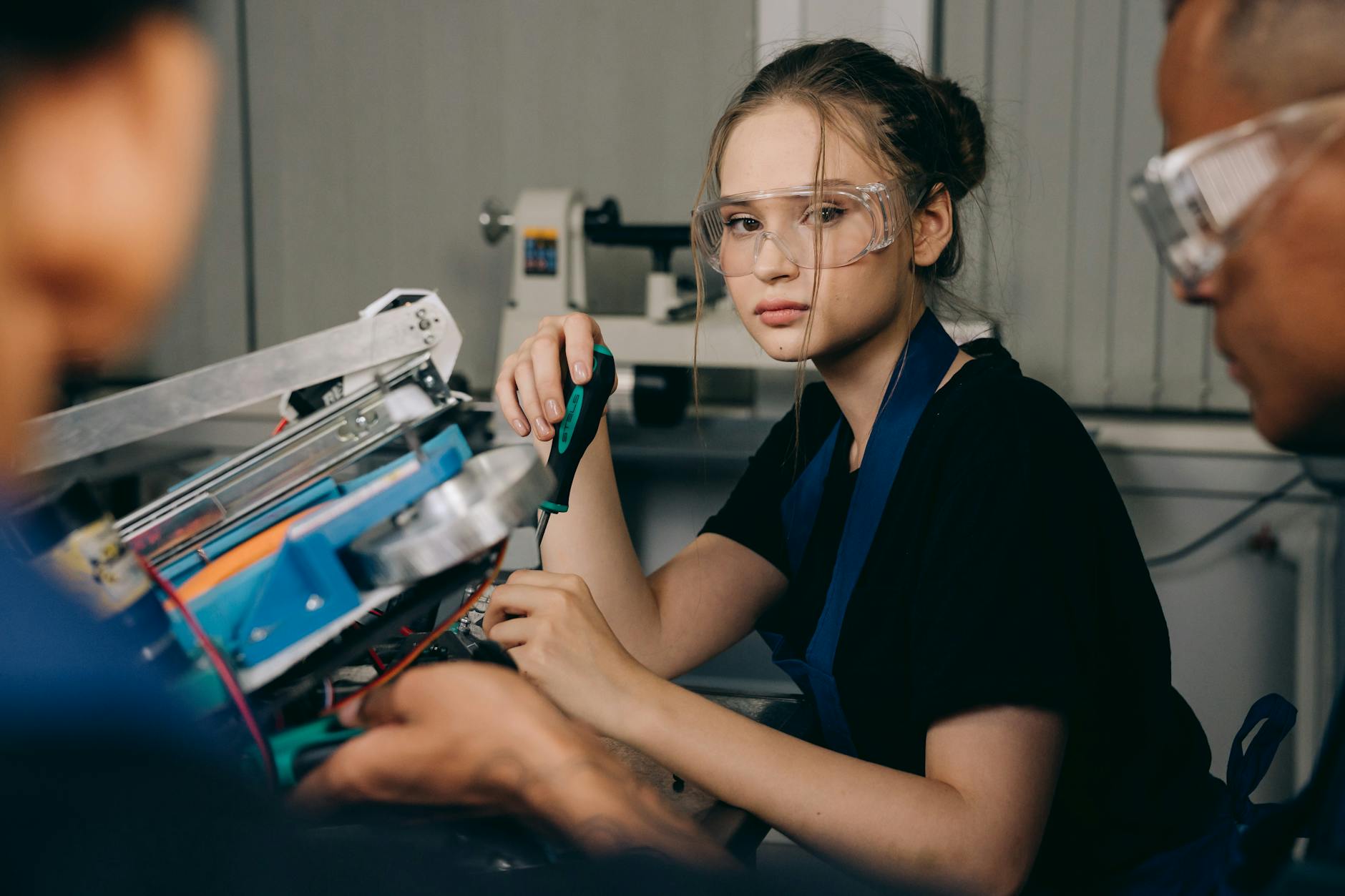 RCF: Funding success for 2025, opportunities for 2026 for vocational training