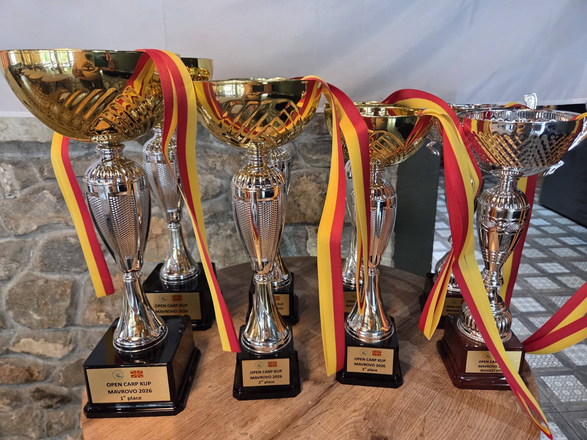 Mavrovo hosts the World Carp Championship 2026